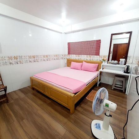 Homestay Khoa Chaudoc Чау Док Екстериор снимка