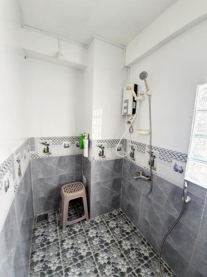 Homestay Khoa Chaudoc Чау Док Екстериор снимка