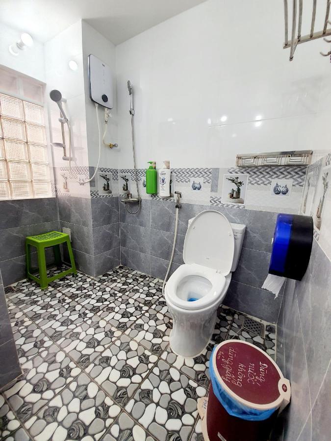 Homestay Khoa Chaudoc Чау Док Екстериор снимка