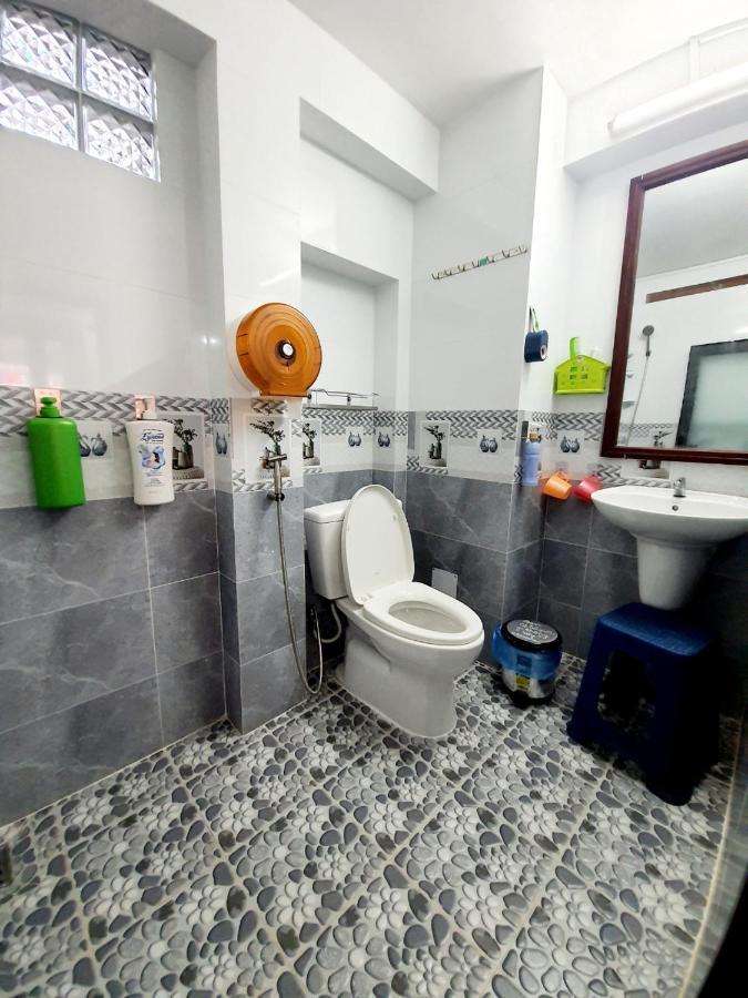 Homestay Khoa Chaudoc Чау Док Екстериор снимка