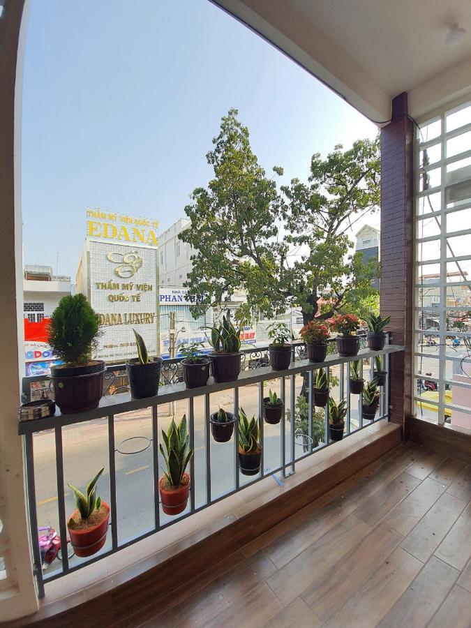 Homestay Khoa Chaudoc Чау Док Екстериор снимка