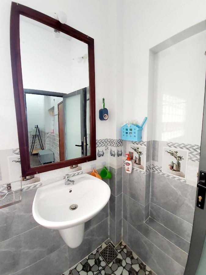 Homestay Khoa Chaudoc Чау Док Екстериор снимка