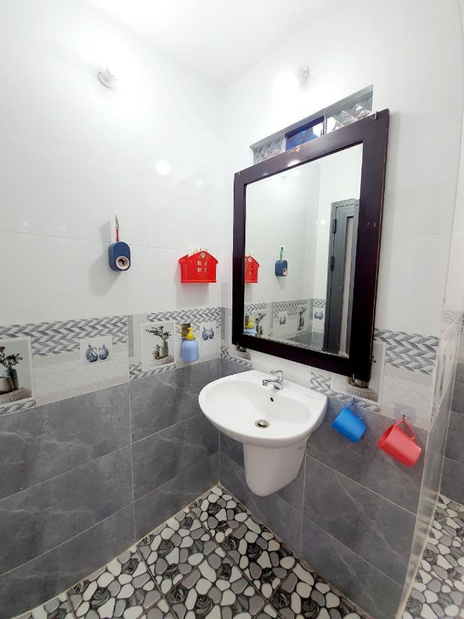Homestay Khoa Chaudoc Чау Док Екстериор снимка