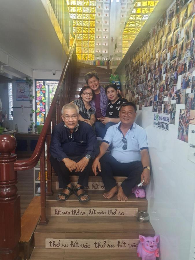 Homestay Khoa Chaudoc Чау Док Екстериор снимка