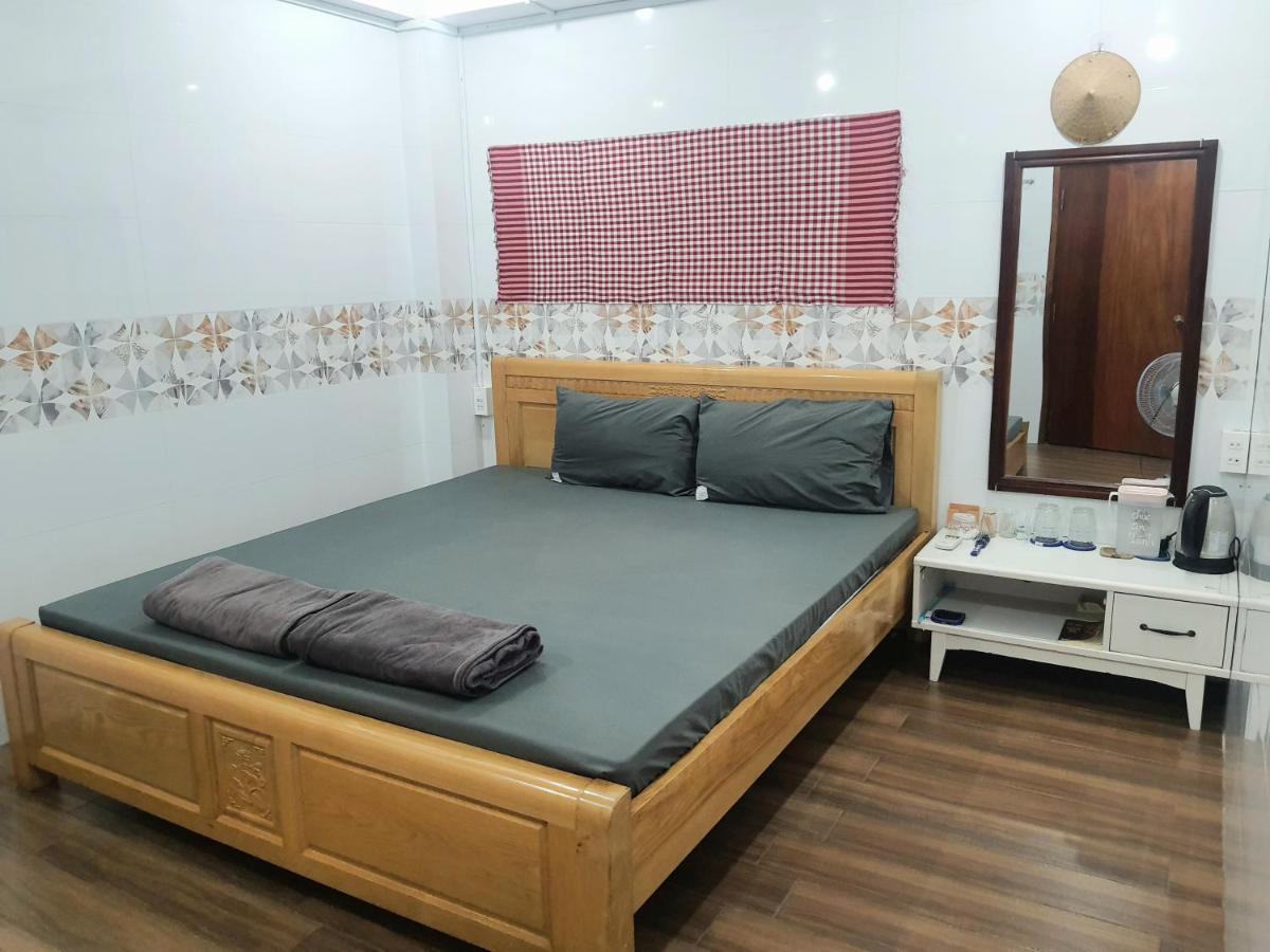 Homestay Khoa Chaudoc Чау Док Екстериор снимка