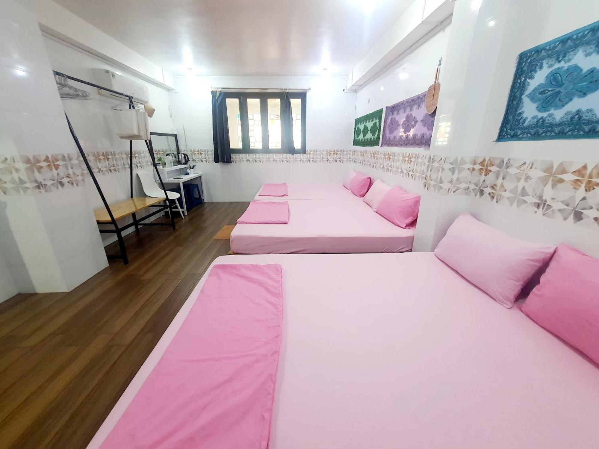 Homestay Khoa Chaudoc Чау Док Екстериор снимка