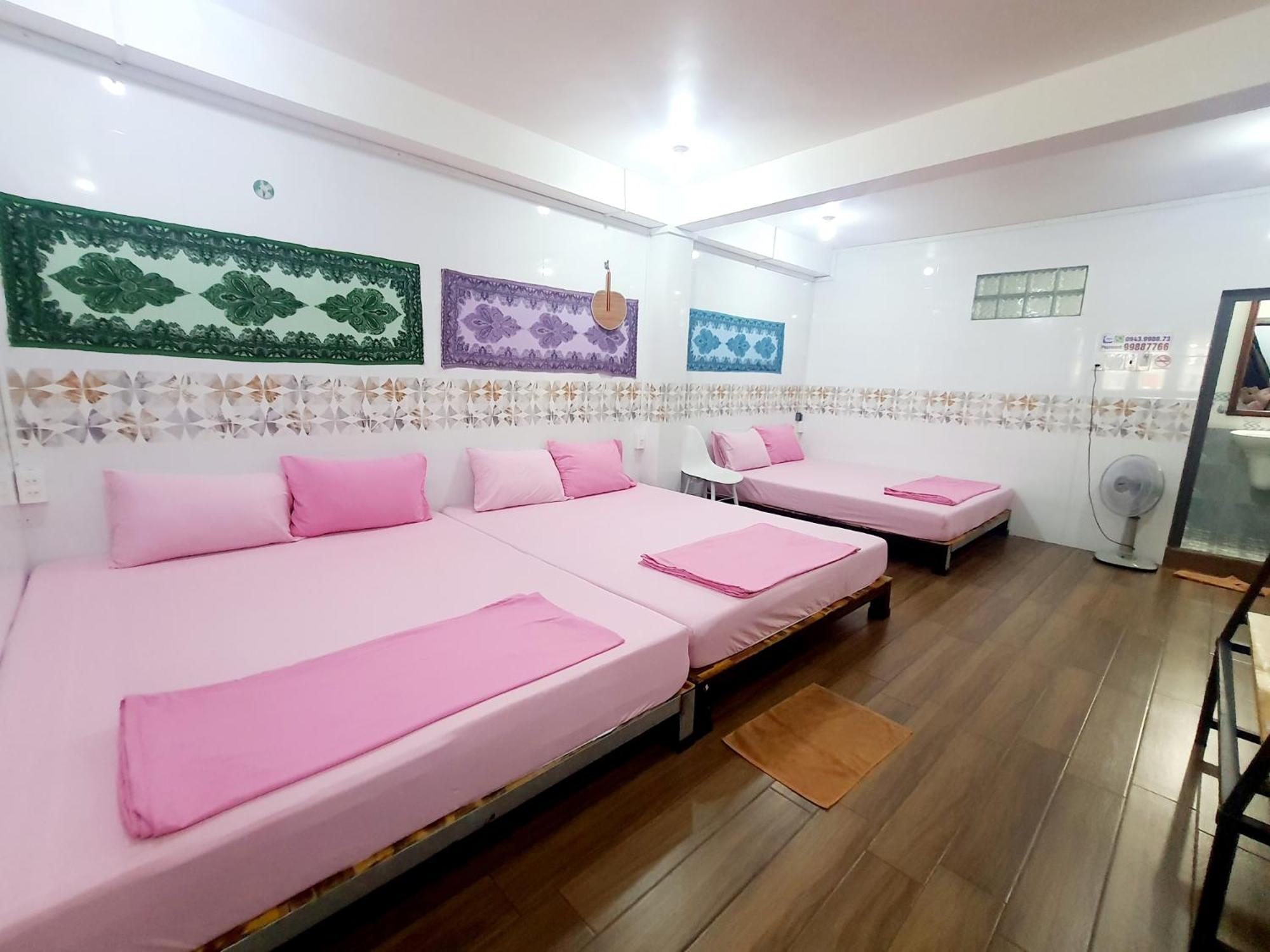 Homestay Khoa Chaudoc Чау Док Екстериор снимка