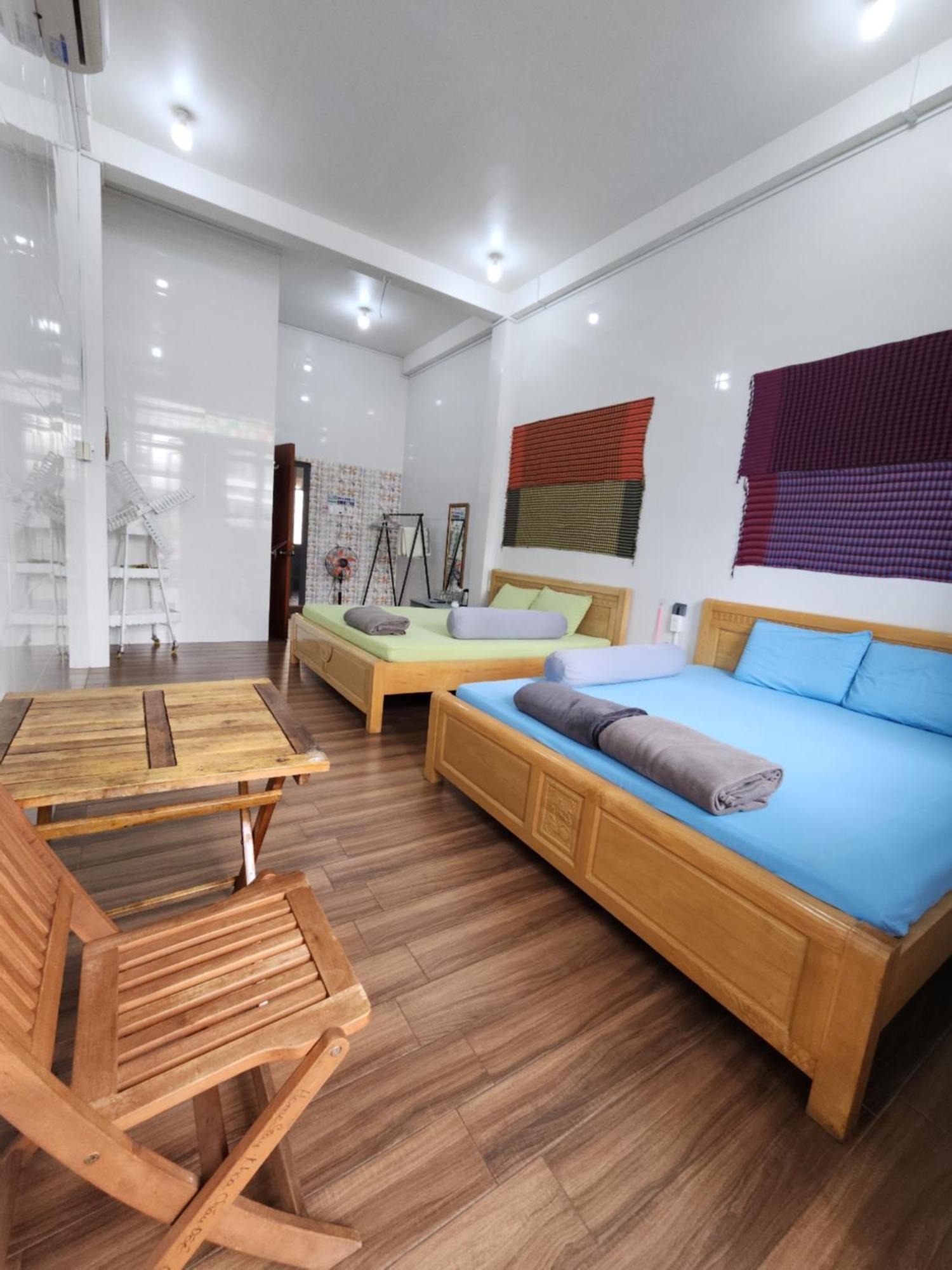 Homestay Khoa Chaudoc Чау Док Екстериор снимка