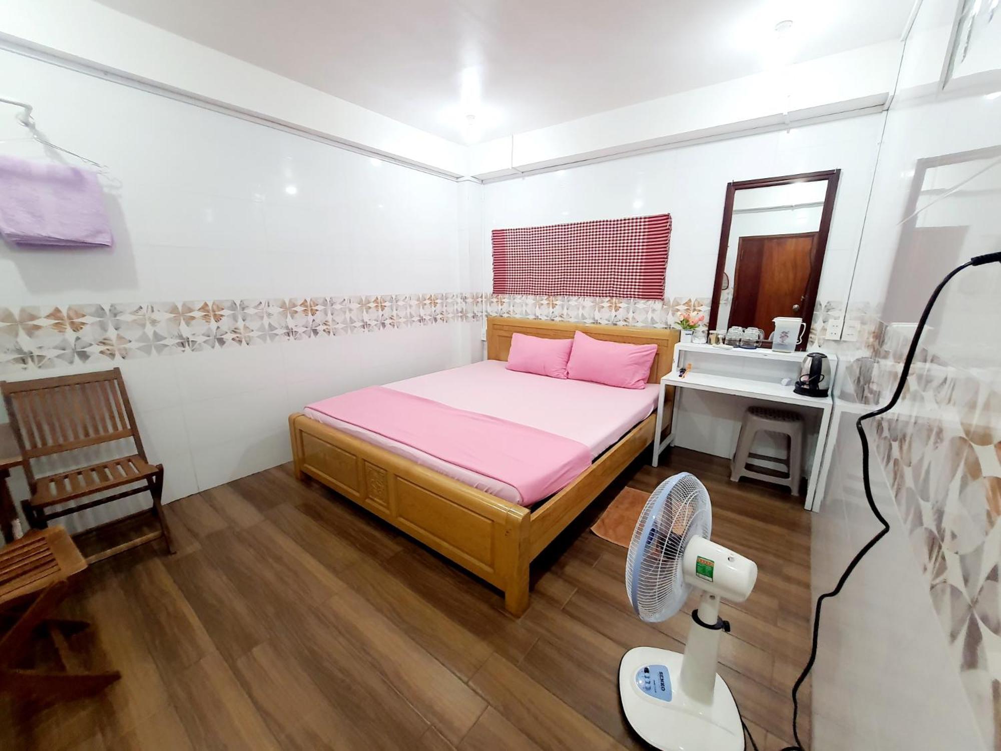 Homestay Khoa Chaudoc Чау Док Екстериор снимка