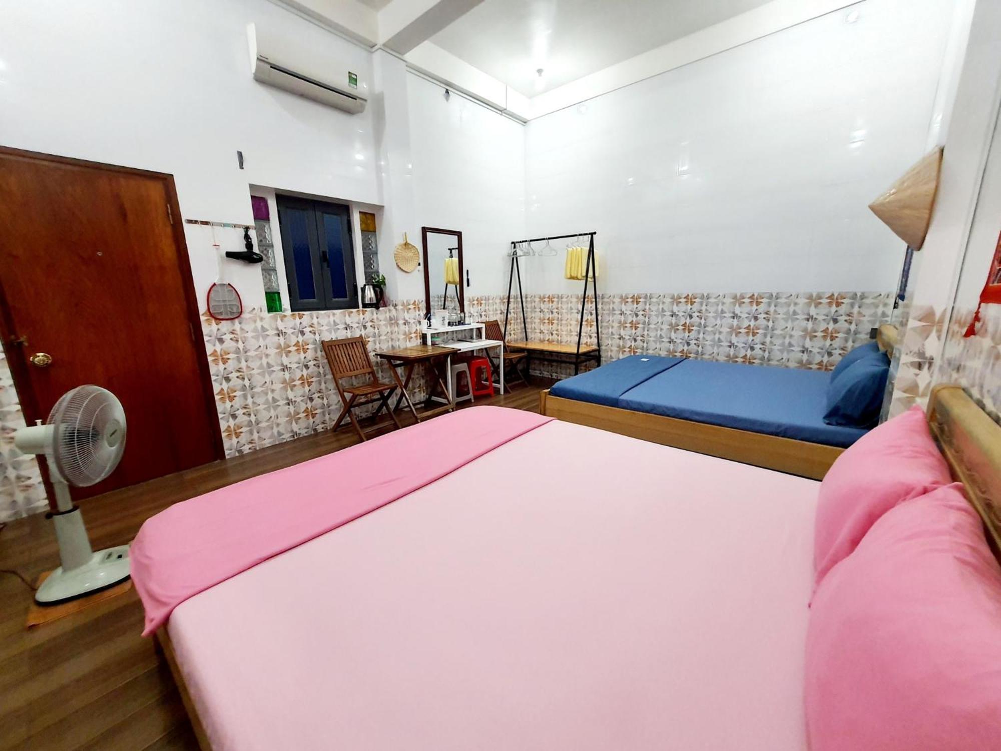 Homestay Khoa Chaudoc Чау Док Екстериор снимка