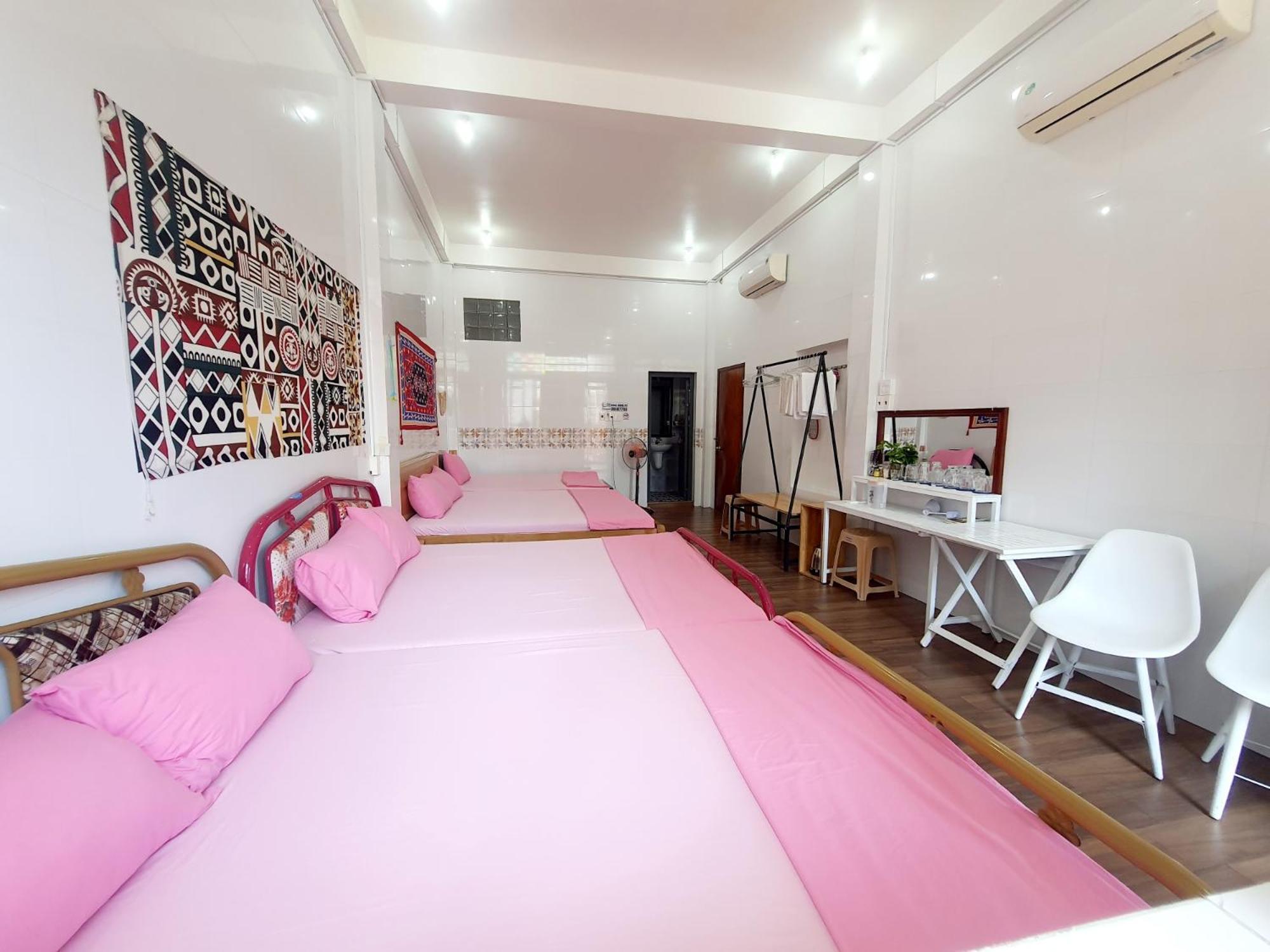 Homestay Khoa Chaudoc Чау Док Екстериор снимка